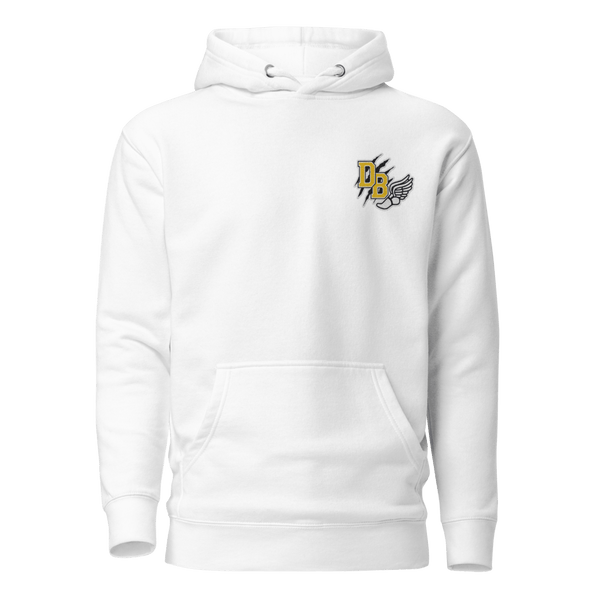 David Brearley High School Track 63405109  Unisex Hoodie -