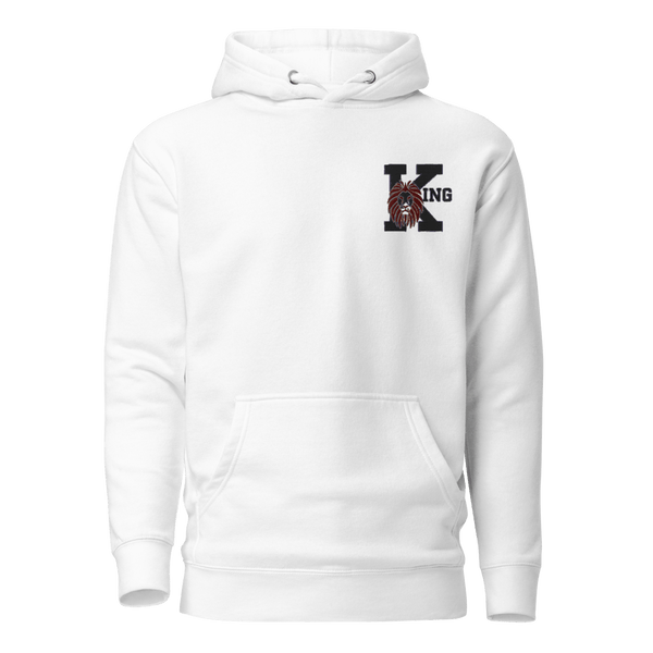 Martin Luther King Jr High School Tennis 55326487  Unisex Hoodie -