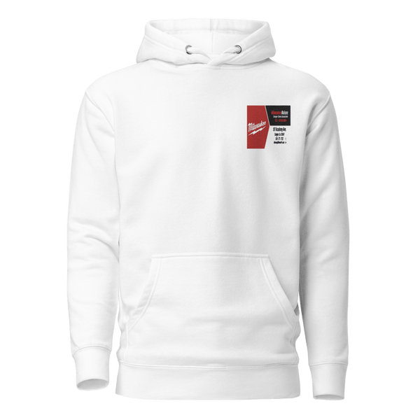 TEAM MALONE 42311566  Unisex Hoodie -