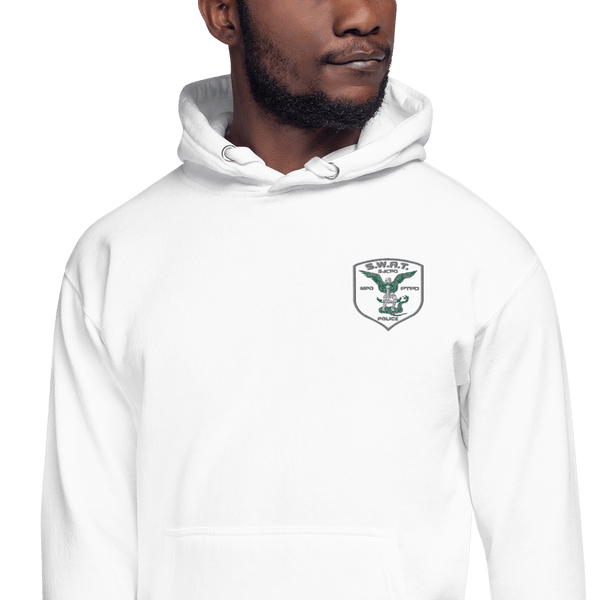 St. Joseph County SWAT 30759659  Unisex Hoodie -