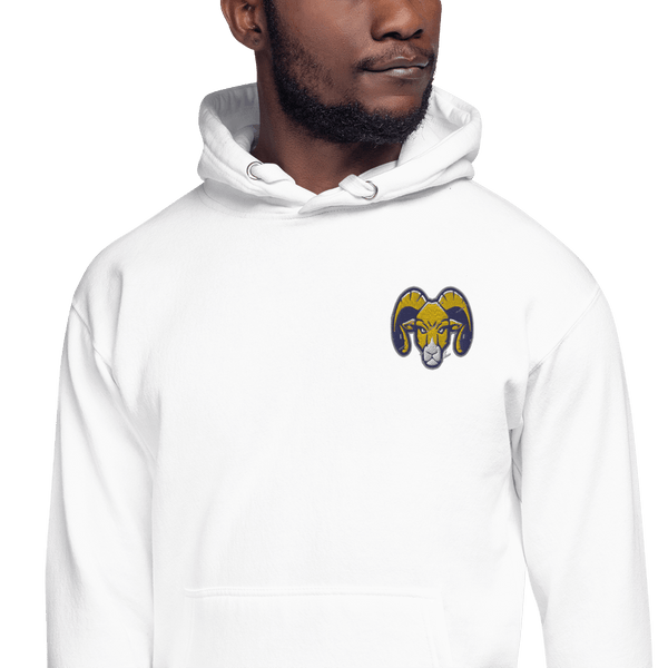 CHESTERFIELD RAMS 81207502  Unisex Hoodie -