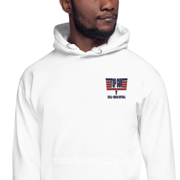 Top Gun Softball 39794283  Unisex Hoodie -