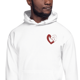 Catholic Heart Workcamp 9789660  Unisex Hoodie -
