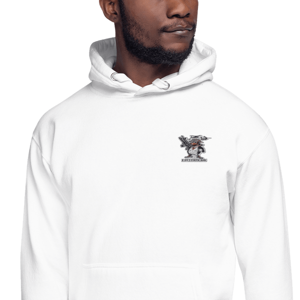 E CO. 1-106th 50945998  Unisex Hoodie -