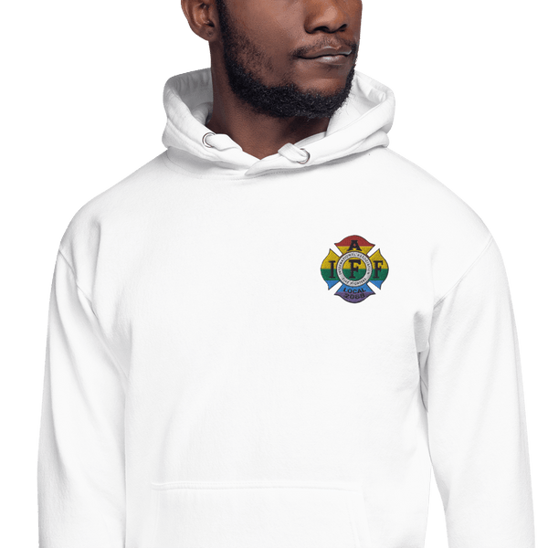 IAFF L2068 32547893  Unisex Hoodie -