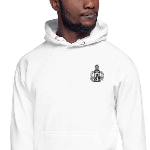 MCPOD-XVIII ABN CORPS 34488688  Unisex Hoodie -