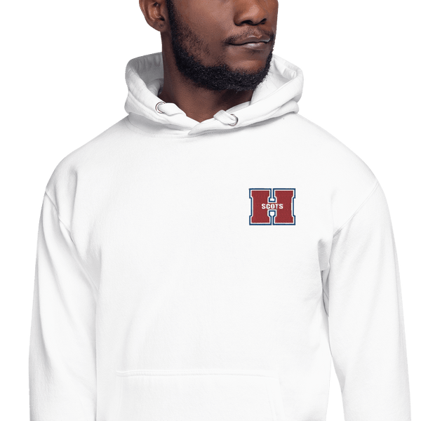 Highlands High School Football 28187796  Unisex Hoodie -
