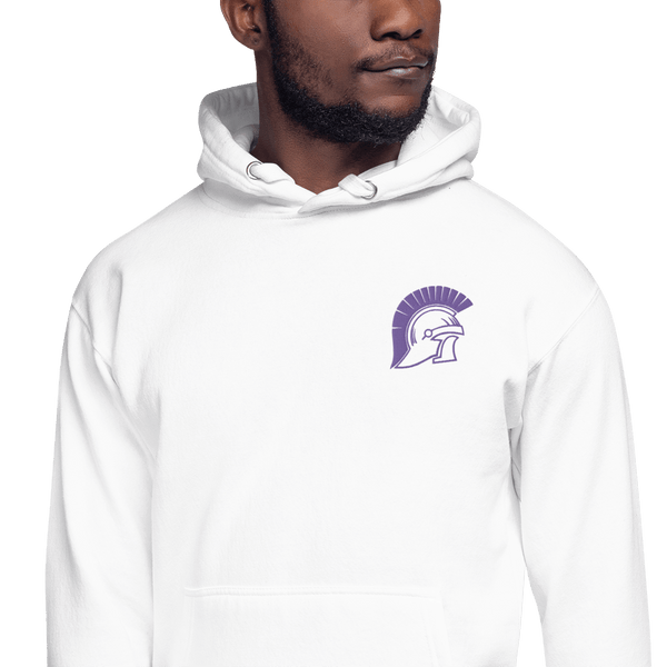Petaluma High School Cross Country 46504887  Unisex Hoodie -