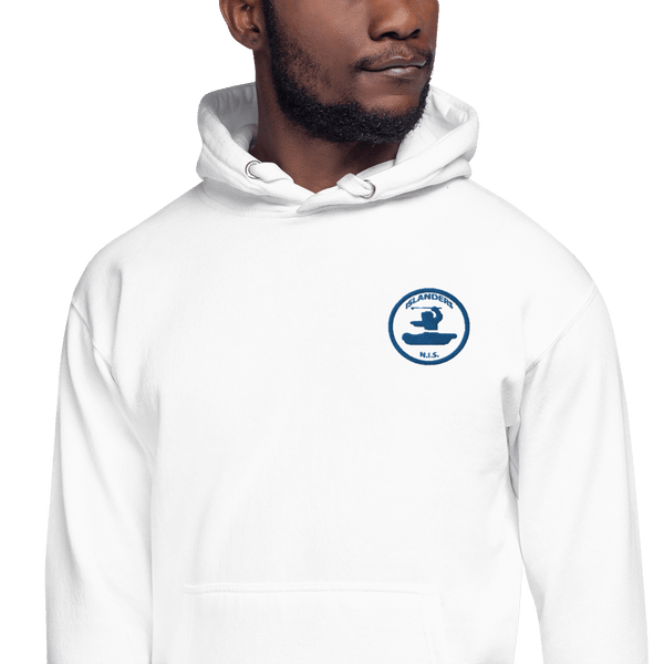 Nelson Island High School 24066832  Unisex Hoodie -