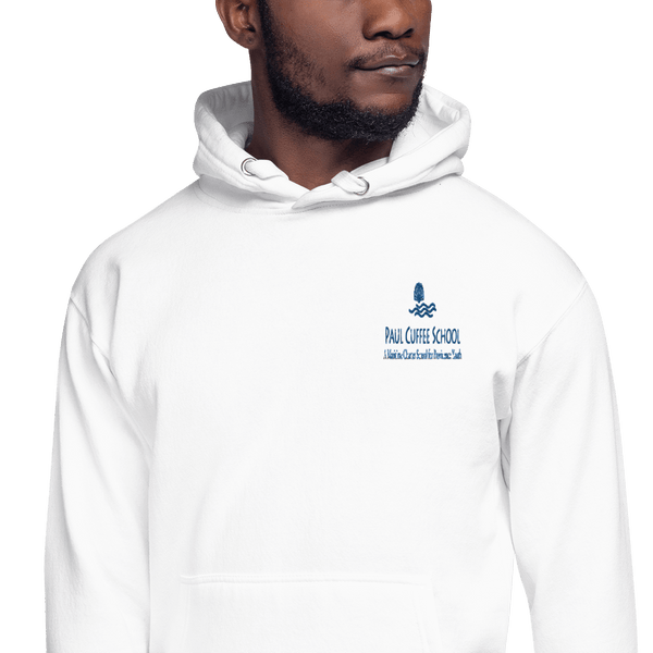 Paul Cuffee Upper School 45670279  Unisex Hoodie -