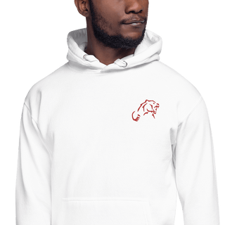 Grace High School Volleyball 18103042  Unisex Hoodie -