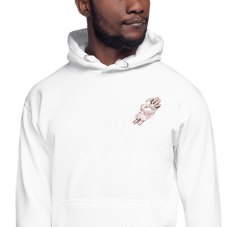 Bravo-6 74672247  Unisex Hoodie -