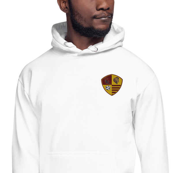Shadow Ridge High School Soccer 91424310  Unisex Hoodie -
