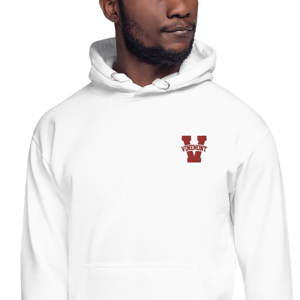 Vinemont High School Cross Country 49029122  Unisex Hoodie -