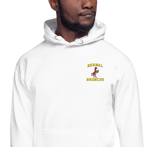 Bernal Intermediate School 14363388  Unisex Hoodie -