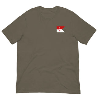 Kraken Troop 11839829 Unisex Cotton t-shirt - 1