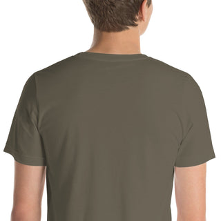 SJCPD Fugitive Unit 24764007 Unisex Cotton t-shirt - 1