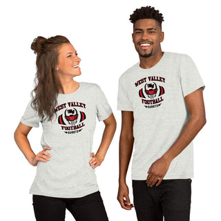 West Valley Scouts 82143538 Unisex t-shirt - 1