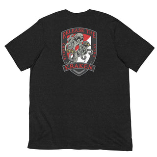 Kraken Troop 11839829 Unisex Cotton t-shirt - 1