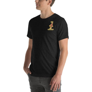 3SQDN, 3SFAB 29897130 Unisex t-shirt - 1