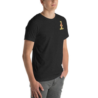 3SQDN, 3SFAB 29897130 Unisex t-shirt - 1