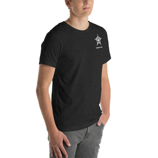SJCPD Fugitive Unit 24764007 Unisex Cotton t-shirt - 1