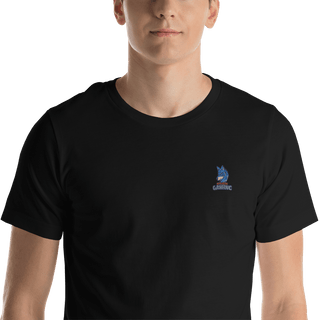 Test e-sport printful 70107869  Unisex t-shirt -