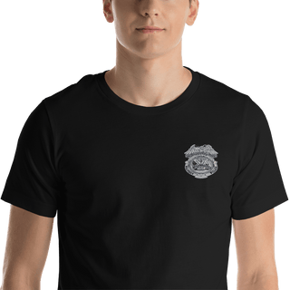 539th MP DET 80028387  Unisex t-shirt -