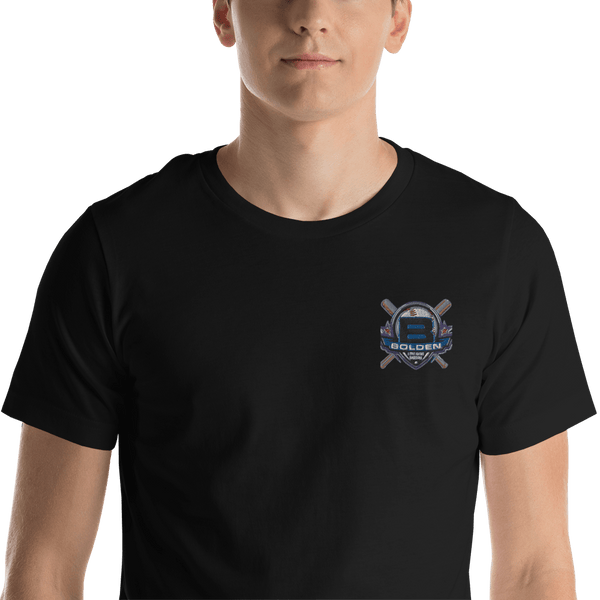 Bolden Little League 25944693  Unisex t-shirt -