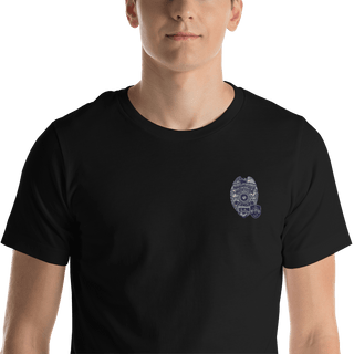 ZPD CID TAC 15123584  Unisex t-shirt -