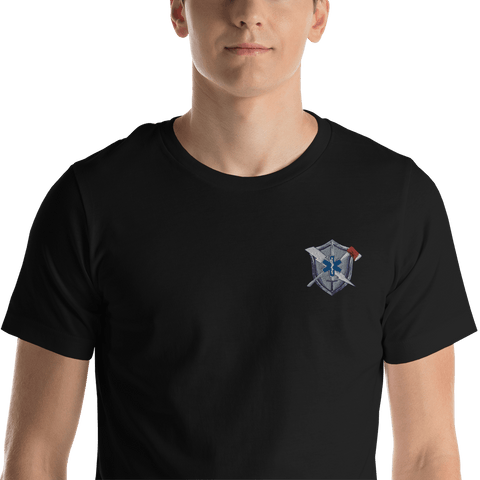 Willits Little Lake JRTF 30268691  Unisex t-shirt -