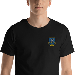 7th Security Forces 36998584  Unisex t-shirt -