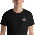 Mass Elite Football 64559485  Unisex t-shirt -