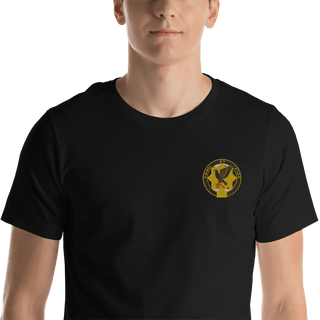 1st Squadron, 1st Cavalry Regiment 7988197  Unisex t-shirt -