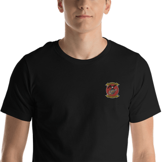 15th MEU 39696644  Unisex t-shirt -