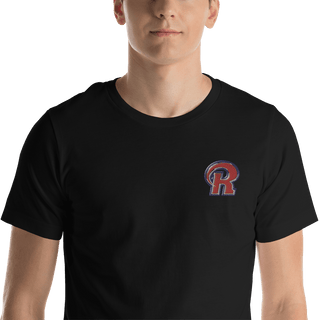Richland High School Cheer 42804230  Unisex t-shirt -