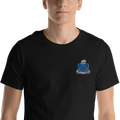 1-180th Cav 42741060  Unisex t-shirt -