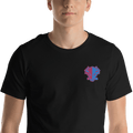 Belmont High School Soccer 30326766  Unisex t-shirt -