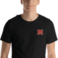 West Morris Mendham High School Cross Country 8405771  Unisex t-shirt -