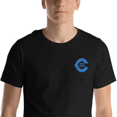 Chanute High School Band 70581105  Unisex t-shirt -