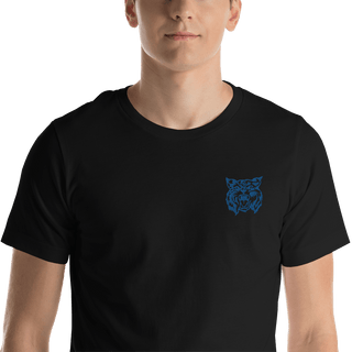 Center Stanton High School Cross Country 44178236  Unisex t-shirt -