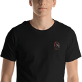Curtis Baptist High School Soccer 45048321  Unisex t-shirt -