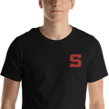 Swarthmore College Golf 9447073  Unisex t-shirt -