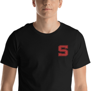Swarthmore College Golf 9447073  Unisex t-shirt -