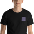 1/504 pro 82nd abn 87302343  Unisex t-shirt -