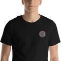Leonia High School Basketball 14590768  Unisex t-shirt -