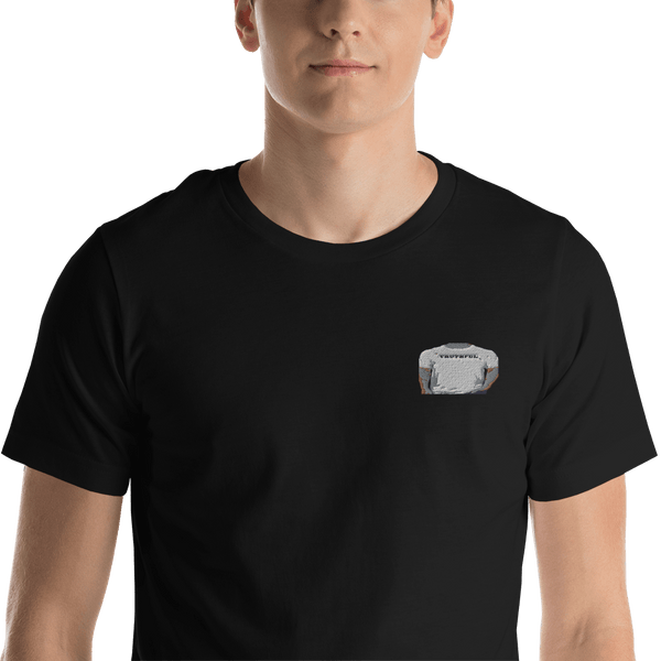 TRUTHFUL-23.LLC 19238144  Unisex t-shirt -