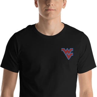 West Valley High School Wrestling 73080720  Unisex t-shirt -