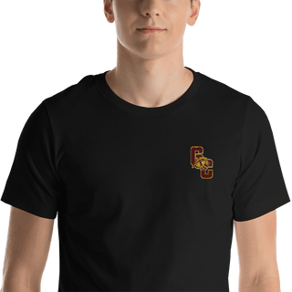 Garrard County High School Bowling 34387128  Unisex t-shirt -