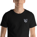 Hornedo Middle School Volleyball 25580249  Unisex t-shirt -